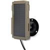 XZXXZSZ Fotocamera da Traccia, Kit Pannello Solare for Fotocamera da Caccia 3000mAh 6V-12V Ricaricabile Caricabatterie for HC900