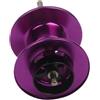 Smarbettiy Bobina di ricambio per Daiwa per mulinelli da baitcasting TATULA include secchio di stoccaggio tazza Hardwire borsa in tessuto felpato sistema frenante fisso CNC (viola)