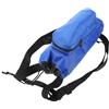 GAROZATION Zaino e Tracolla Regolabile Blu Porta Bombola di Ossigeno Portatile Oxford con Chiusura a Coulisse per Sport All'aperto e Alpinismo