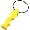 yanwuwa Compatta la manutenzione del disco moschettone clip Caratteristiche curve ergonomiche Peso leggero per Sport Gear Care Dischi volanti Smacchiatore