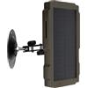 XZXXZSZ Fotocamera da Traccia, Pannello Solare Esterno Caricatore di Energia Batteria for Suntek 9V HC900 HC801 HC700 HC550 HC300 Trail Camera