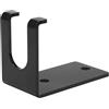 RUWLFE Supporto for bilanciere da parete for carichi pesanti, 2 pezzi, supporto for for palestre domestiche, commerciali, garage per Bilancieri