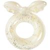 Generico Anello Gonfiabile da Piscina | Tubi da Piscina da Nuoto con Schienale | Anello da Gonfiabile | per Vacanze Estive Viaggi Spiaggia Parchi Acquatici Feste Outdoor Bambini Adulti
