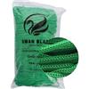 filati italiani cordini swan black, 500g e assortimento accessori per borse (verde)