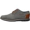 Bugatti Scarpe Stringate da Uomo 331-9711k, Grigio., 43 EU