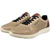 Bugatti Sneaker da Uomo 321-awq01, Verde, 44 EU