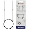 KnitPro - Ferri da Maglia circolari KnitPro Nova Metal (80 cm, 2,75 mm) - 1 Pezzo