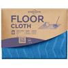 STANHOME | Panno in Microfibra per Pavimenti FLOOR CLOTH 40x60 cm | Per Piastrelle; Parquet e Linoleum | Lavabile e Riutilizzabile