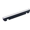 Silamp Barra Led 10w 48v Cct Dimmerabile Nero Per Binario Magnetico 48v Silamp