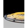 Kovalmax® Striscia led cob luce calda bobina 50 metri 24 v smd 500 watt 3000k 8 mm