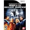 2K Fantastic Four: Rise of the Silver Surfer (Wii) by Take 2
