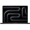 Apple MacBook Pro 16 - 2026 (16.20", 2000 GB, 64 GB, DE, M5 Max), Notebook, Nero