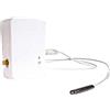 SimPal - Trasmittitore Temperatura Gsm Allarme Sms - Comandi SMS, Funzionamento Periodico, Notifica Temperatura Ambiente ed Esterna