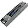 NUOVA GERMANY Alimentatore Professionale 3.3A DC 24V Striscia Led Trasformatore Ampere Stabilizzato AC110/220V Ultra sottile (24V, 80W)