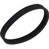 eMagTech 4EPJ206 Cinghia Di Trasmissione Per Pialla Elettrica In Gomma Nera Larghezza 9,36 Mm Circonferenza 206 Mm Cinghia Dentata Ad Anello Chiuso Compatibile con Ryobi Pialla Elettrica EPN-6082/7582