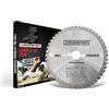 CROSSFER GmbH SB della lama della sega hmd350 HM 350 X 3,5 mm 30 mm Foro 24 Z