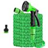 Yiting Tubo da Giardino Espandibile, 7.5m/15m/30m/37.5m Tubo Espandibile, Tubi Tubo con 1/2'' &3/4'' Raccordi, Pistola, Hose-Tubo Flessibile con la Pressione dell'Acqua