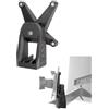 3IDEE Adattatore VESA compatibile con ASUS Designo Monitor (MX27AQ, MX279HS, MX27UCS), con set di viti, 75 x 75 mm