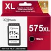 Msudoku PG-575XL - Cartucce per stampante PG-575, compatibili con Canon Pixma TS3750i, TS3550i, TS3551i, TS3751i, TS3752i, TR4750i, TS3551i, TS3752i, TR4750i, TR4751i (1 nero)