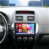 SIXWIN 4+64G Autoradio Android 13 con CarPlay/Android Auto/Mirror Link per Fiat Sedici 2006-2013/Suzuki SX4,9 Pollici HD TouchScreen Schermo Navigatore WiFi Bluetooth 5.0 FM/RDS 32EQ+Telecamera