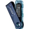 Ledger Nano S Plus - Signer accessibile per gestire criptovalute e NFT in modo sicuro (con Ledger Wallet solo per desktop e Android) - Blu Nettuno