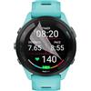 PHONILLICO Pellicola protettiva in plastica per orologio Garmin Forerunner 265S [6 pezzi] Protezione per schermo ultra resistente