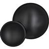WNJ-TOOL, 2pcs Woofer Cappuccio antipolvere 40mm 45mm 54mm 64mm 72mm 80mm 90mm Coperchio di altoparlante Audio per altoparlante Accessori parti di riparazione FAI DA TE (Taglia : 90mm)