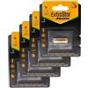 A2ZWORLD Pila Batteria LR1 1,5V Super Alcalina, Compatibile Con Duracell N E90 (4)