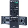 Snrigw RMT-D197P - Telecomando di ricambio per lettore DVD Sony DVP-SR370 DVP-SR760H DVP-SR160 DVP-SR750H DVP-SR120 DVP-SR170 DVP-SR150 DVP-SR350 DVP-SR360HP DVP-SR760HP DVP-SR760HP DVP-SR760HP P-SR76
