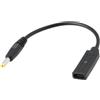 eMagTech Cavo adattatore di conversione caricatore USB tipo C compatibile con Sony PSP 1000 2000 3000 18 cm