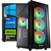 Generico PC GAMING intel i7 13700K 16 Core - Ram 32 GB DDR5 - SSD M.2 1 TB - HD 2 TB - RTX 4070 Ti SUPER 16 GB - Wi-Fi e Bluetooth - Windows 10/11 Pro