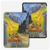 WunM Studio Custodia per Kindle Paperwhite - Nuova Smart Cover con funzione Sleep Wake automatica per Kindle Paperwhite Signature Edition e Kindle Paperwhite di 11a generazione 2021, vista notturna di Van Gogh