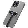 ZIKE Disco rigido esterno magnetico portatile con chiavette USB da 512 GB per iPhone 16/15 Pro, supporta 4K ProRes HDR, USB 3.2 Gen 1, hard disk esterno USB-C per iPhone 16/15/Android/MacBook/iPad