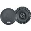 Excalibur X 172 set di altoparlanti 2 pezzi, 60 W RMS, woofer da 16,5 cm, suono stereo potente, alti chiari, bassi profondi, design compatto, ideale per musica, film e giochi