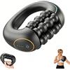 Generico Marvixor Sculpt Roller, Electric Massage Roller with 6 Bio‑Simulation Heads & 21 Touch Points, 3 Speeds, Handheld Deep Tissue Muscle Relief for Legs, Back, Shoulders, Body Muscle Relaxation
