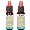 LABORATORIO ERBORISTICO DI LEO Set 2PZ Estratto Floreale n°39 -Estratto Universale flacone 10ml cad.