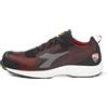 Utility Diadora, Scarpe Antinfortunistiche Unisex, Fly Motor MTX Low S1PL SR HRO SR SC ESD, Colore Red/White, Taglia 44