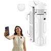 Generic bastone selfie treppiede portatile telefono cellulare supporto 360 gradi treppiede rotazione treppiede live streaming treppiede video che sparano tre volte cellulare cellulare treppiede treppiede