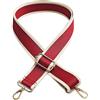 YMYGCC 1 pezzo da,50 pollici di larghezza regolabile for borsa, tracolla ricambio, a(Color14)