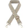 YMYGCC Tracolla larga da 3,8 cm for borse a tracolla donna Cinghie di ricambio Ajust Lunghezza 75-145 CM Borse cintura in nylon Accessori(Color 6)