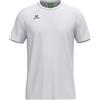 Erima TS Logo Maglietta Unisex - Adulto (Pacco da 1)