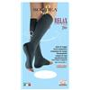 SOLIDEA BY CALZIFICIO PINELLI Relax unisex 70 punta aperta nero xl - SOLIDEA - 979044854