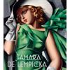 Yale Univ Pr Tamara De Lempicka