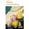 Folio La fin de la jalousie et autres nouvelles