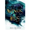 M.S.Quinn Wings of Lies: Book 1: A Dark Fantasy Romance (Book 1)