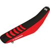 INDUSTRIAS VICMA Blackbird Racing Double Grip 3 Honda Crf 1135h Coprisedile Nero Nero Taglia Unica