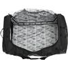 Warrior Football Borsa a rotelle Warrior A10, colore nero