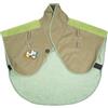 Generic Set di protezioni per spalle e collo per pappagalli e protezioni antigraffio per braccia, scialle, protezione per le spalle degli uccelli, scialle per pappagalli, scialle per pappagalli con accessori