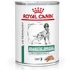 Royal Canin Diabetic Special Low Carbohydrate Loaf | 12 x 410 g | Cibo umido per cani adulti | Supporto per la regolazione del livello di zucchero nel sangue | Alto contenuto proteico