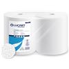 LUCART PROFESSIONAL Strong rotolo 3800 Wipers 3 veli 2x800 strappi cm 25x25h
